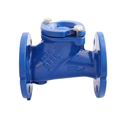 CAST IRON BALL CHECK VALVE