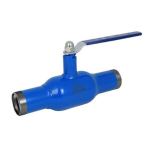 Fully-Welded-Ball-Valve