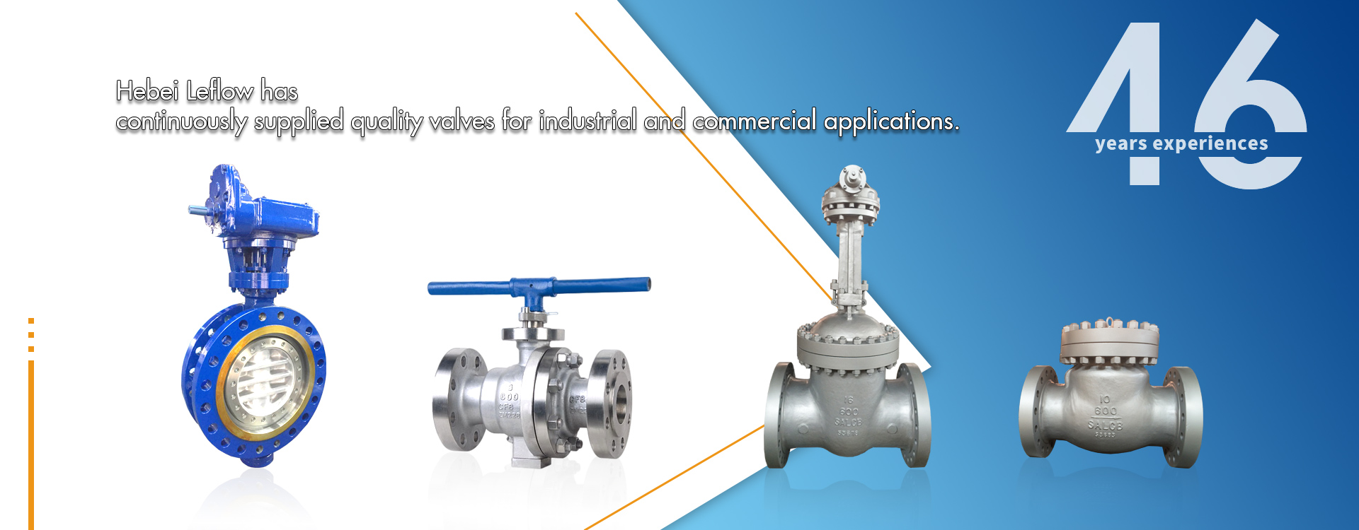 HEBEI LEFLOW IMPORT AND EXPORT CO., LTD.